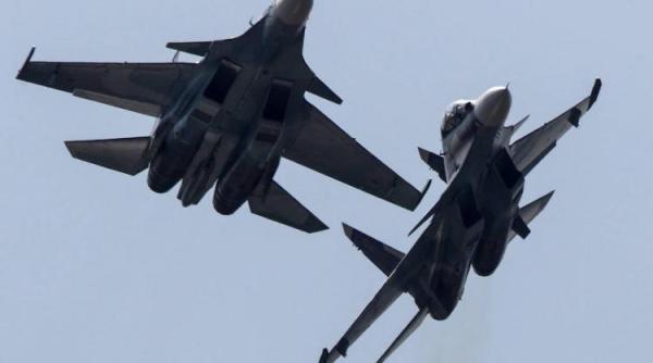 Belarus primeşte două avioane de vânătoare de tip Su-30SM de la Federaţia Rusă