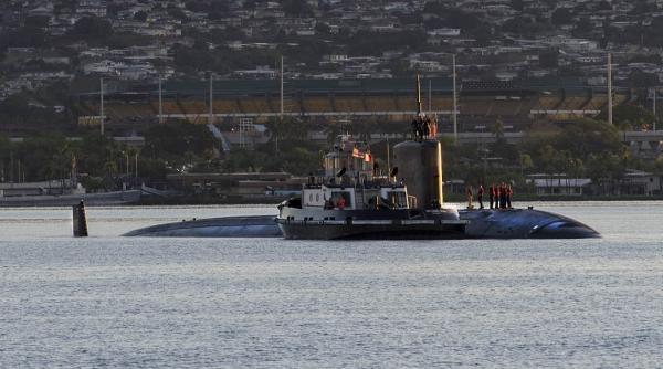 Submarinul USS Jefferson City, din clasa Los Angeles, a părăsit Pearl Harbor după ce a fost modernizat