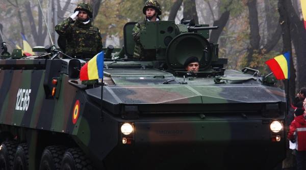 România se implică în proiectul armatei europene. Guvernul țintește să producă armament