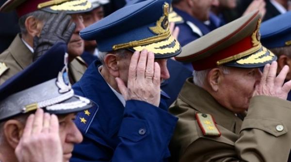 Indexarea pensiilor militarilor. MApN, noi precizări după informațiile apărute în presă