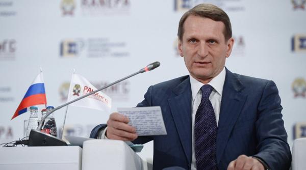 Șeful Serviciului de Spionaj Extern rus: Ar trebui să ne pregătim pentru război