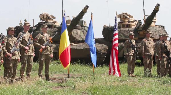 Bogdan Aurescu i-a cerut secretarului de stat american, Mike Pompeo, o creștere a prezenței militare americane în România