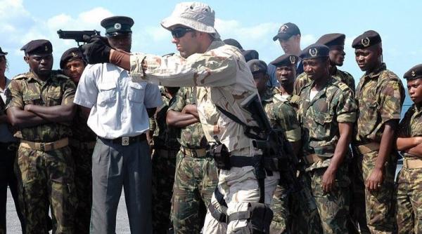 Mercenarii ruși ”Wagner”, mai ieftini, i-au înlocuit pe luptătorii ”Black Hawk” și OAM în Mozambic