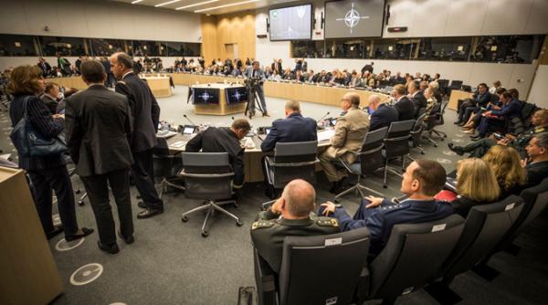 Miniştrii de externe din NATO se reunesc pentru pregătirea summitului de la Londra