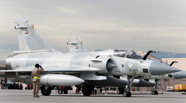 Modernizarea avioanelor Mirage 2000-9. Franța și Emiratele Arabe Unite își consolidează cooperarea în domeniul apărării