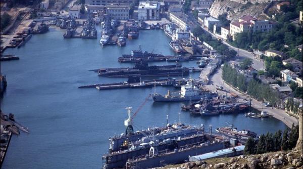 General ucrainean: Rusia are nevoie de Crimeea pentru a domina în Marea Mediterană