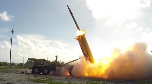 China avertizează Japonia şi Coreea de Sud să nu primească rachete americane cu rază intermediară