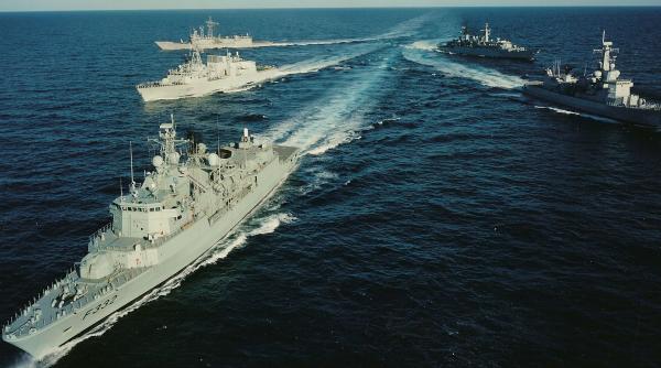 Marea Neagră: Bulgaria acceptă ca NATO să folosească portul Varna pentru coordonarea forțelor navale