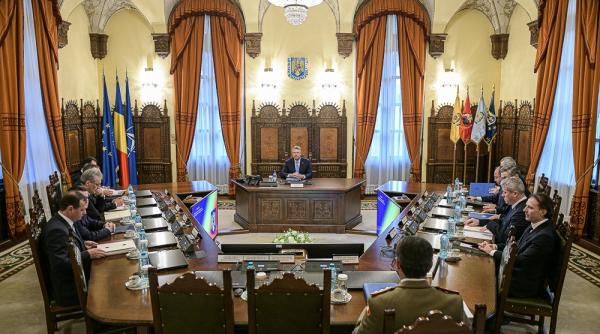 Generalul Daniel Petrescu, noul șef al Statului Major al Apărării