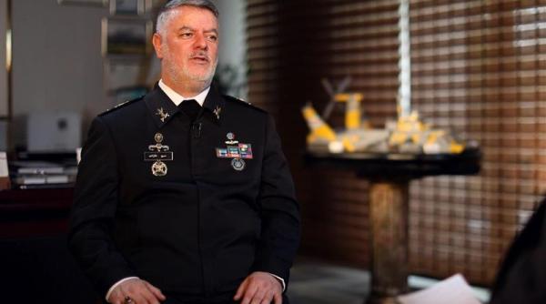 Iranul începe producția primei drone echipată cu motor cu reacție