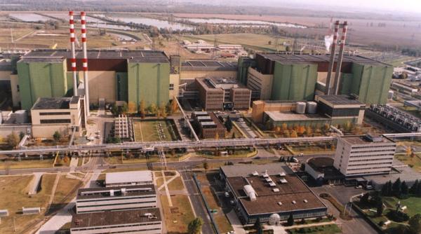 Ungaria, contract cu ruşii pentru extinderea Paks. Budapesta vrea relaxarea normelor privind securitatea nucleară