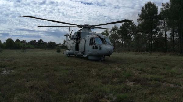 ISIS revendică doborârea elicopterului francez Tiger din Mali