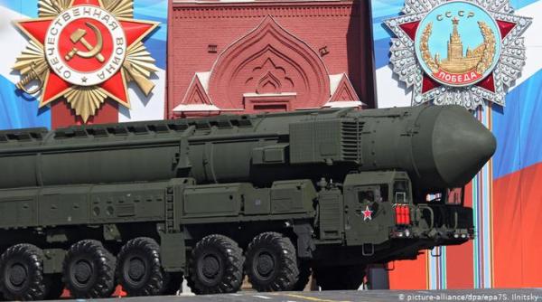 Rusia a propus Statelor Unite prelungirea acordului Noul START pentru controlul armelor nucleare