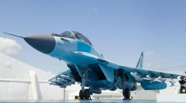 Rusia ofertează Malaezia cu avioane Su-35 sau MiG-35 la schimb cu ulei de palmier
