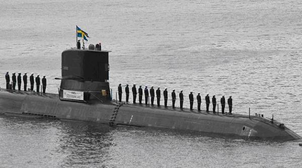 Polonia intenționează să cumpere două submarine second-hand din Suedia