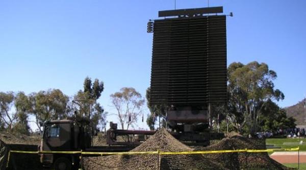 Radarul modern TPS-77 al Forțelor Aeriene Române, printre cele mai așteptate apariții de la paradă