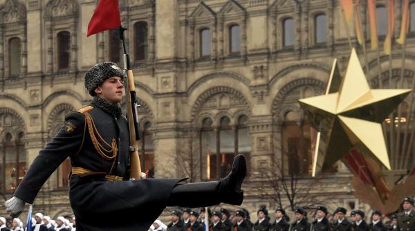 Rusia ia în calcul modificarea doctrinei militare 