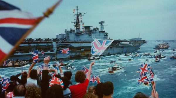 Dezvoltarea armatei britanice, un subiect uitat în campania electorală curentă