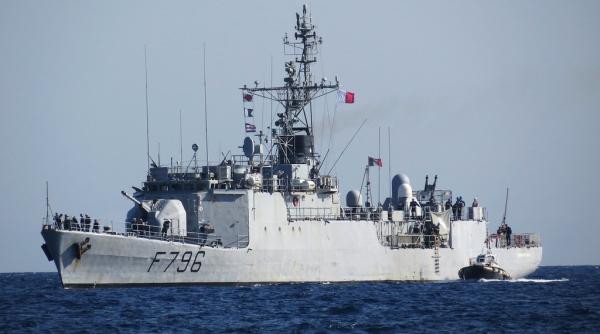 Nava Commandant Birot, din cadrul Forţelor Navale Franceze, va ajunge în Portul Constanța