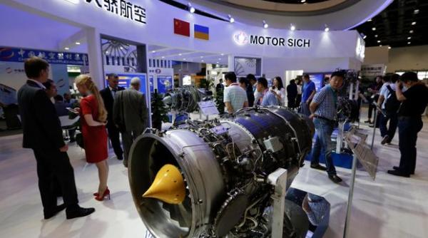 Privatizarea industriei ucrainene de apărare. Bătălia pentru Sich Motor: O dispută sino-americană