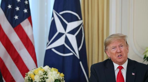 Donald Trump vrea un nou acord de neproliferare nucleară cu Rusia şi China