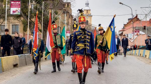 Ministerul ucrainean de Externe îl convoacă pe ambasadorul Ungariei pentru declarațiile sale despre autonomia maghiară în Ucraina