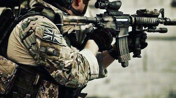 O viziune asupra Statului Major al forțelor terestre Britanice