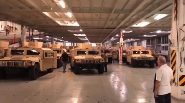 SUA au deblocat un ajutor pentru armata libaneză