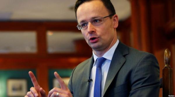 Ungaria anunţă că va bloca în continuare aderarea Ucrainei la NATO