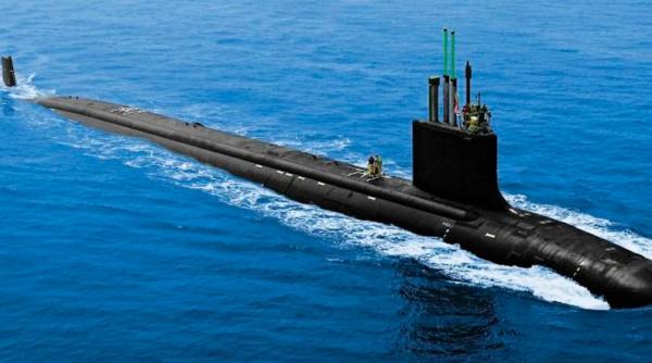 US Navy a acordat cel mai mare contract pentru construirea de submarine din clasa Virginia