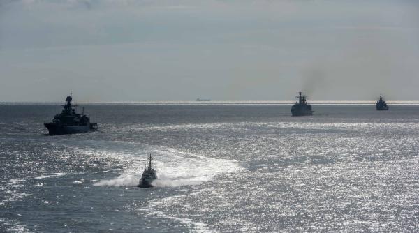 NATO îmbunătățește gradul de pregătire