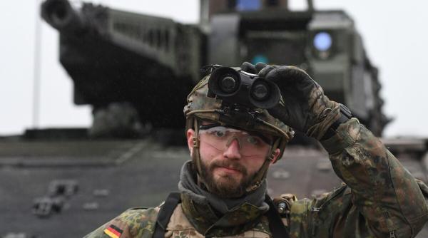 Germania intenționează să cheltuiască 8,9 miliarde EUR pentru armament în 2020