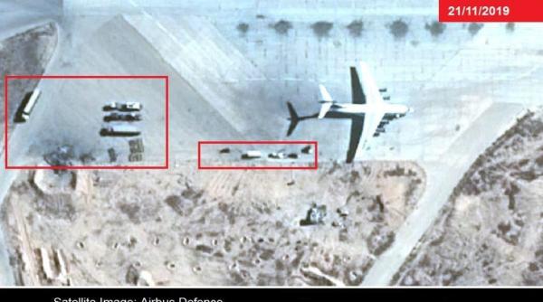 Iranul a desfășurat în Siria sisteme de rachete