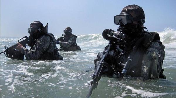 SUA dezvoltă gloanțe pe care Forțele Speciale le vor putea utiliza sub apă