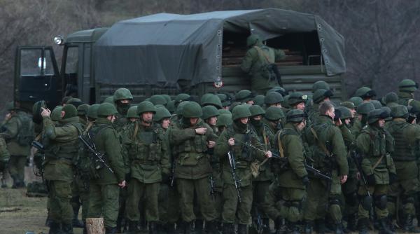 Rusia va desfăşura o nouă divizie de infanterie motorizată în Kaliningrad