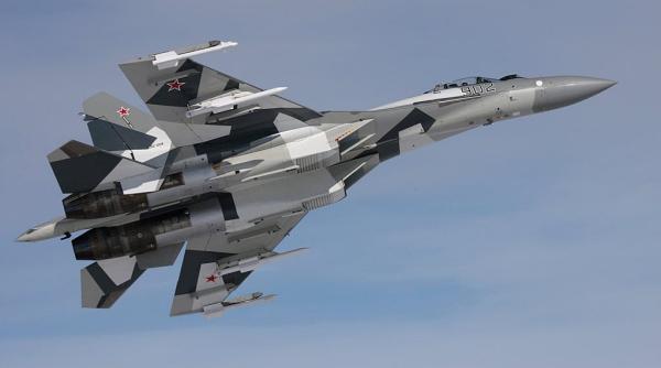 Rușii ar fi interceptat cu Su-35 avioane israeliene în spațiul aerian al Siriei