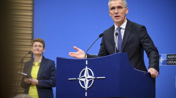 Stoltenberg: NATO nu definește Rusia drept inamic
