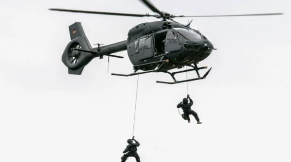 Airbus Helicopters România a fost autorizată să proiecteze modificări şi reparaţii pentru elicopterele de stat din România