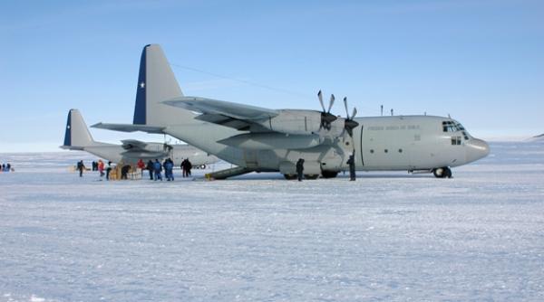 Un avion militar chilian C-130 Hercules cu 38 de persoane la bord a dispărut