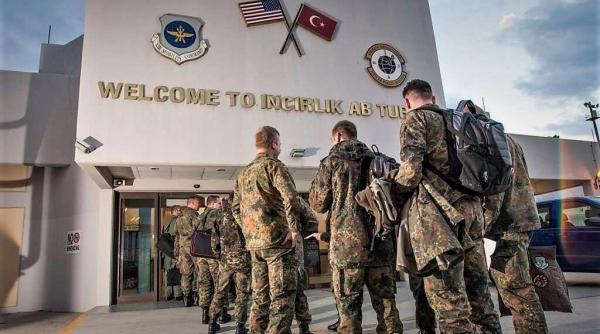 Criza rachetelor S-400. Turcia ar putea închide baza aeriană Incirlik, ca răspuns la sancţiunile SUA