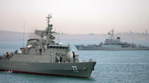 Navele marinei iraniene sunt gata să traverseze oceanul Atlantic