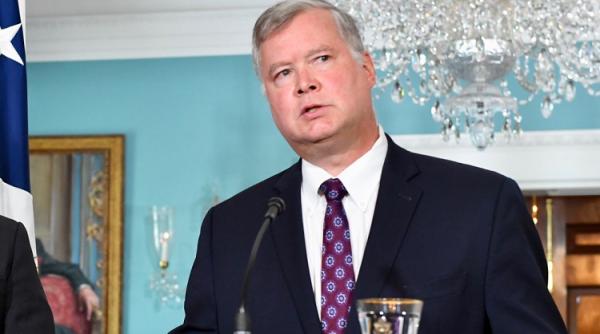 Emisarul SUA pentru Coreea de Nord a sosit la Seul