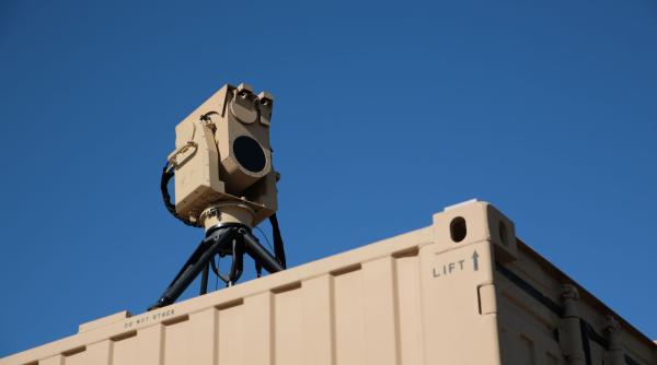 US Army a distrus, în cadrul unor teste, cu un nou sistem laser, mai multe drone 