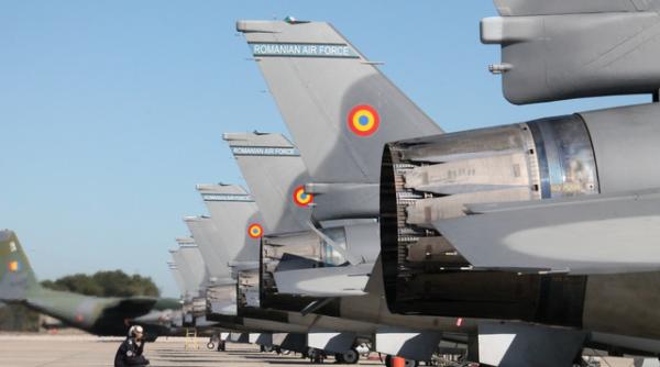 F-16 pentru România, în procedură de urgență în Parlament. Oferta era valabilă până la finalul anului