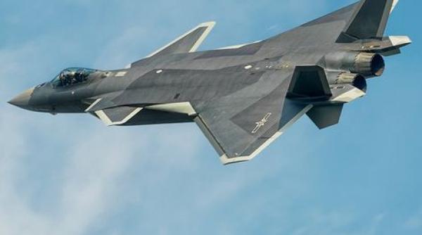 Motivul pentru care J-20 nu poate concura cu F-22 sau F-35. O problemă reală pentru China