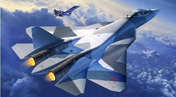 Rusia a anunțat că Su-57 a trecut cu succes un nou test în Siria