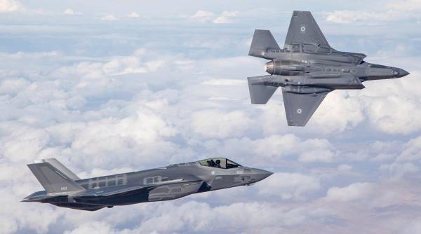Avioanele F-35 ale Israelului, ”arma perfectă” împotriva sistemelor S-300 din Iran