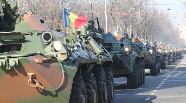 Nicolae Ciucă: Anul următor, la fel de provocator. Armata va continua procesul de transformare și modernizare