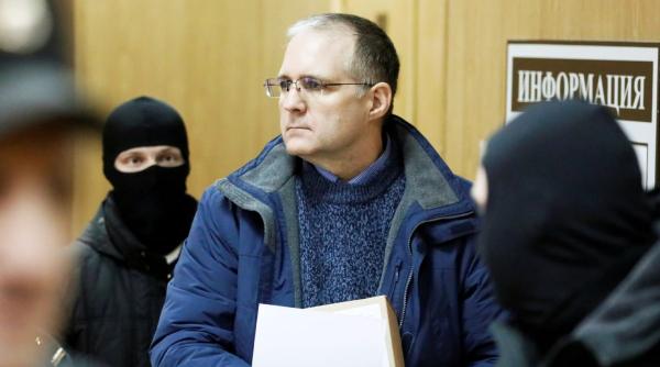 Un tribunal din Moscova a prelungit detenţia fostului pușcaș marin Paul Whelan acuzat de spionaj 