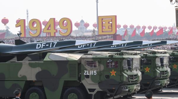 China vrea să schimbe legea privind exporturile militare